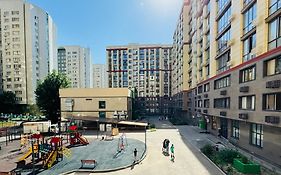 417I3 Sky Blue Apartments Sholpan City